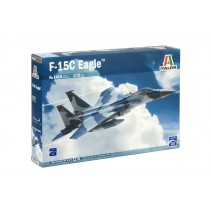 F-15C Eagle Italeri