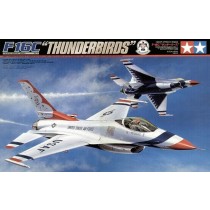 F-16C Thunderbirds Tamiya