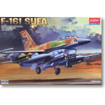 Israeli Air Force F-16I SUFA