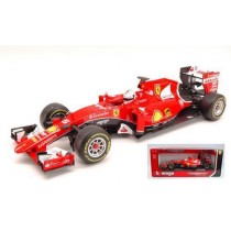 Ferrari Sf15-T F1 S.Vettel 2015 N.5