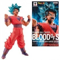 Dragon Ball Super Blood of Saiyan God Goku