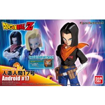 Figure Rise Android C17 Bandai