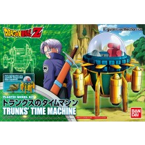 Figure Rise Trunks time machine Bandai
