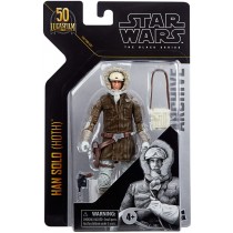 Star Wars BL Archive Han Solo Hoth Action Figure