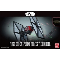 First order special forces Tie fighter