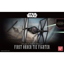 First order Tie fighter