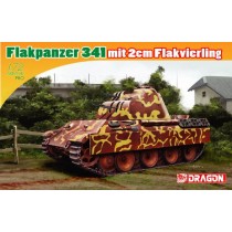 Flakpanzer 341 mit 2cm Flakvierling