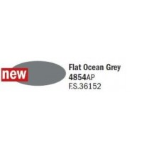 Flat Ocean Gray