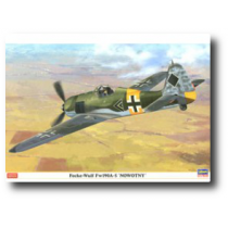 Focke Wulf Fw 190A-5 `Nowotny`