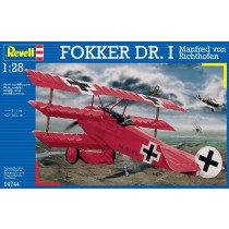 Fokker Dr.l Richthofen 1/28 Revell
