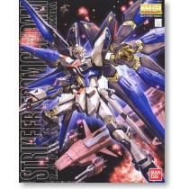 ZGMF-X20A Strike Freedom Gundam MG Bandai