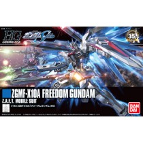 Freedom Gundam HGCE