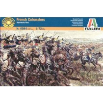 French Cuirassiers