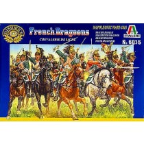 French Dragoons by Italeri