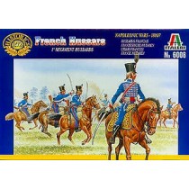 French Hussars by Italeri