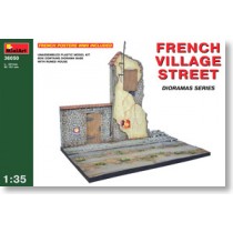 French Village Street