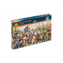 French Warriors by Italeri