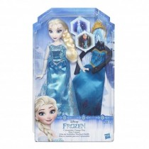 Frozen Elsa 2 Tenues