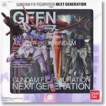 G.F.F.N. Aile Strike Gundam Bandai
