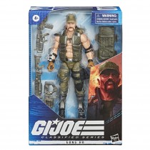 G.I. JOE CS GUNG HO Action Figure