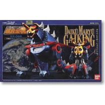 Soul of Chogokin GX-05R Daiku Maryu Gaiking repaint Ver.