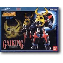 Gaiking Soul of chogokin GX-27