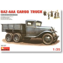 GAZ-AAA  Cargo Truck