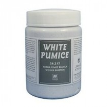 Vallejo Texture fine white pomice 26212