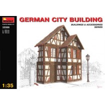 German City Building