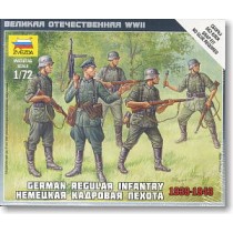 Ger.Regular Infantry 1939-43