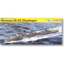 German Z-31 Destroyer