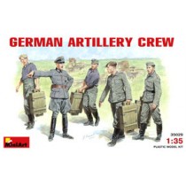 German Artillery Crew