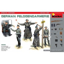 German Feldgendarmerie. Special Edition