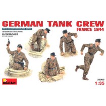 German Tank Crew