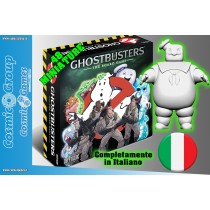 Ghosbuster the board game