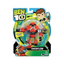 Ben 10 Overflow