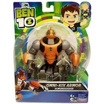Ben 10 Ben Omni-Kix Armor Humungousaue
