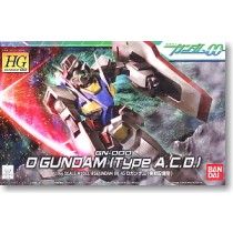  GN-000 0 Gundam (Type A.C.D.) HG 1/144