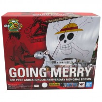 Going Merry One Piece 20th Memorial Edition