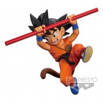 Dragonball Super Son Goku Fes PVC Statue Young Goku