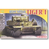 Gruppe Fehrmann Tiger I
