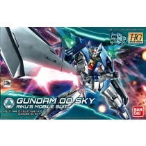 HGBD Gundam 00 Sky