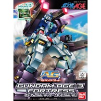 AG Gundam Fortress AGE 3