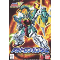 XXXG-01S2 Altron Gundam