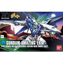 Gundam Amazing Exia HGBF