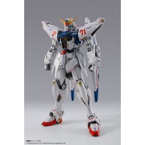 Metal Build Gundam F91 Chronicle White