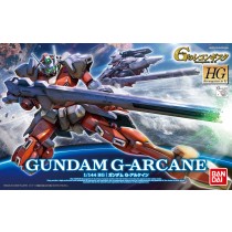 Gundam G-Arcane HG by Bandai