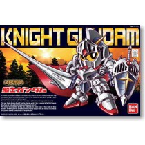 BB Gundam Knight Legend 370 Bandai