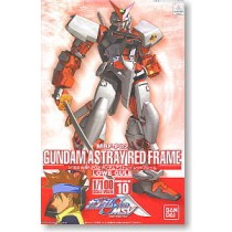 Gundam Astray Red Frame Bandai