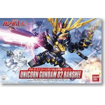 BB Unicorn Gundam 02 Banshee 380